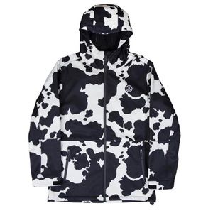 Neff Bullhonky Railyard Snowboard Jacket